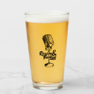 Reason & Theology Beer Cup