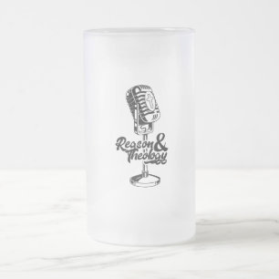 Reason & Theology Beer Mug