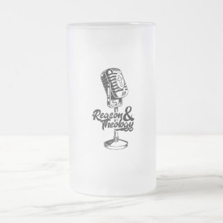 Reason & Theology Beer Mug