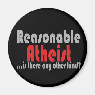 Reasonable Atheist Magnet