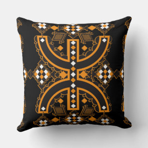 Reasons for the Kabyle Amazigh pottery Cushion