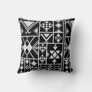 Reasons for the Kabyle Amazigh pottery Cushion