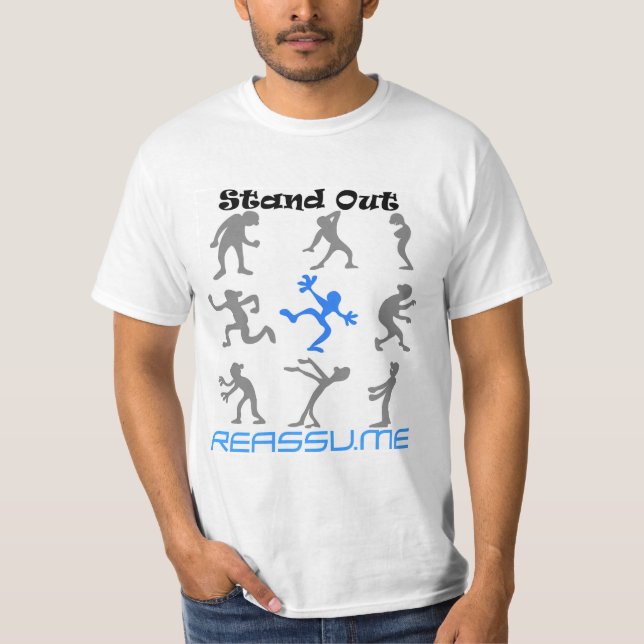 Reassu.me T-Shirt (Front)