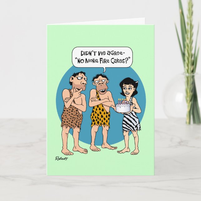 Reassuring 30th Birthday Card (Front)