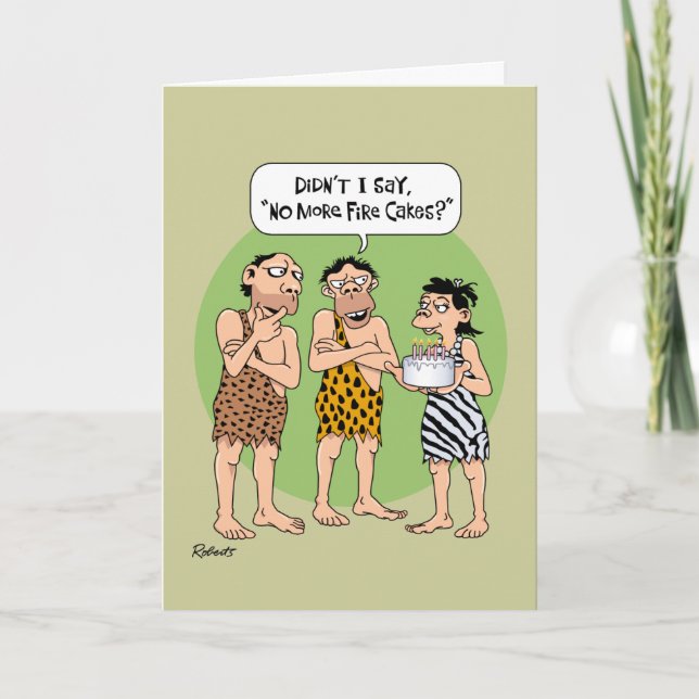 Reassuring 41st Birthday Card (Front)
