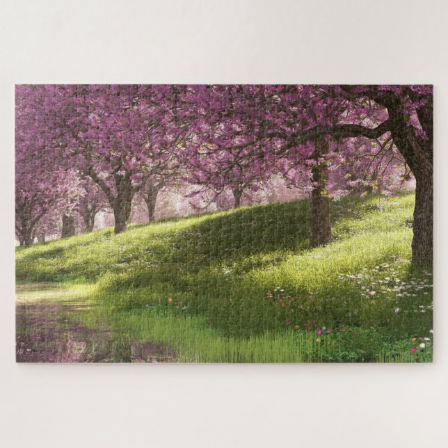 Reawakening Jigsaw Puzzle (Horizontal)