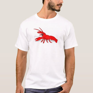 Reb Lobster T-Shirt