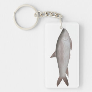 Reba Carp Key Ring