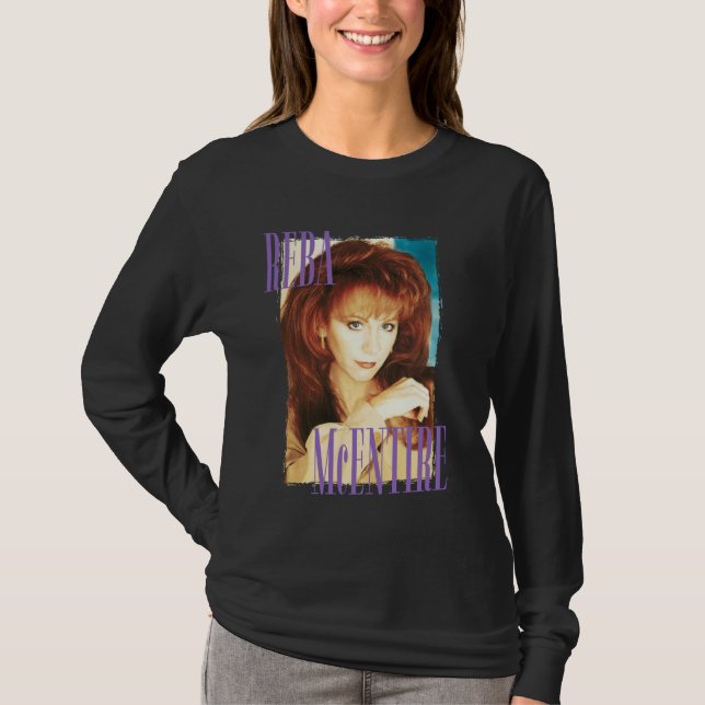Reba Greatest Hits Volume Two T-Shirt (Front)