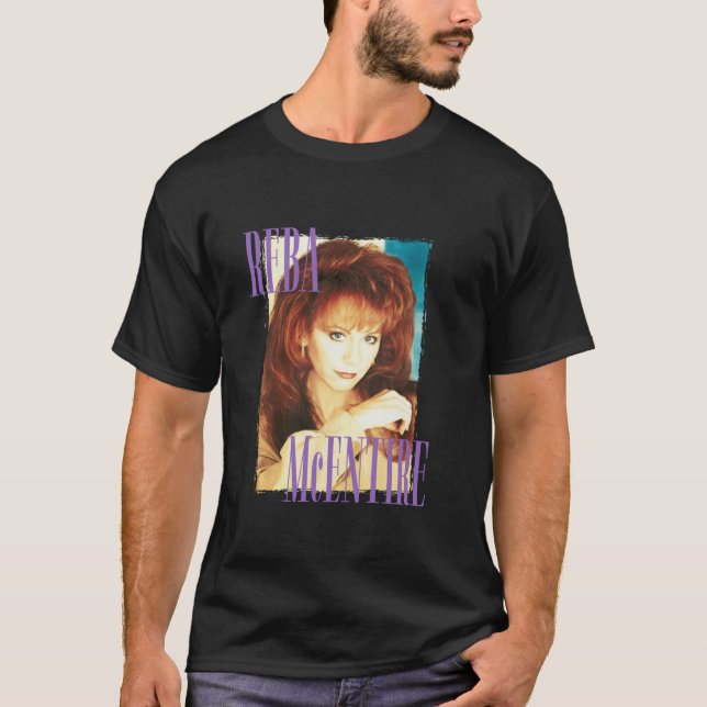 Reba Greatest Hits Volume Two T-Shirt (Front)