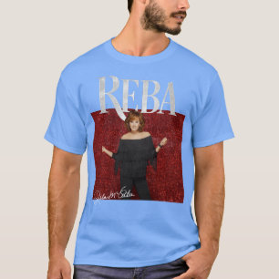 Reba Live in Concert 2022 with Signature T-Shirt