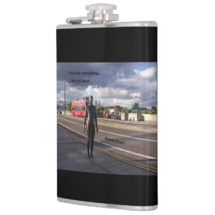 Rebachelor - Funny Divorce Party Gift - Flask