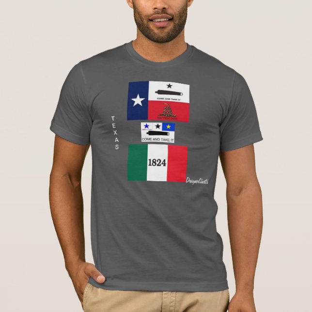 Rebal T-Shirt (Front)