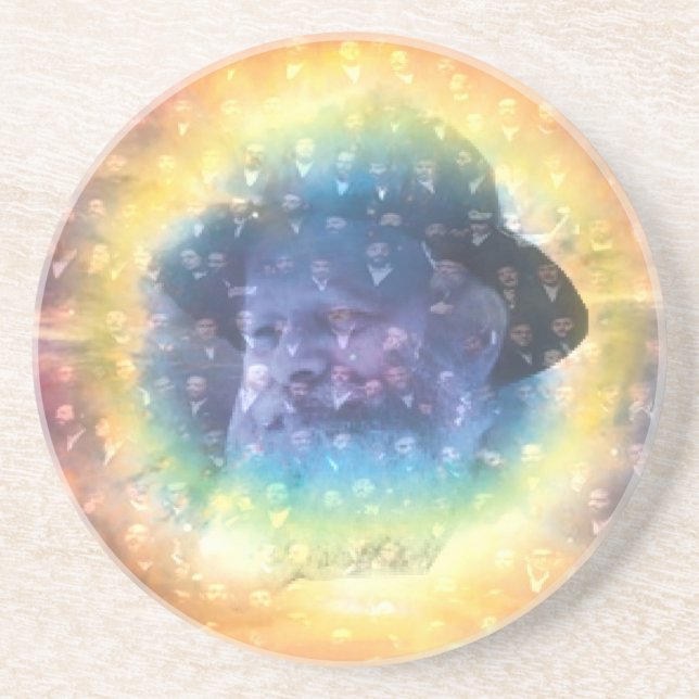 Rebbe Coaster (Front)