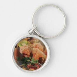 Rebbe Davenen Key Ring