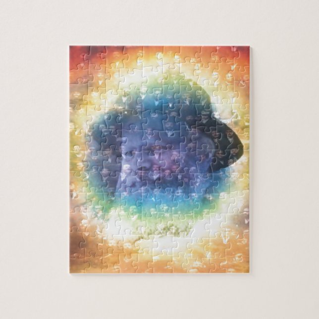 Rebbe Jigsaw Puzzle (Vertical)