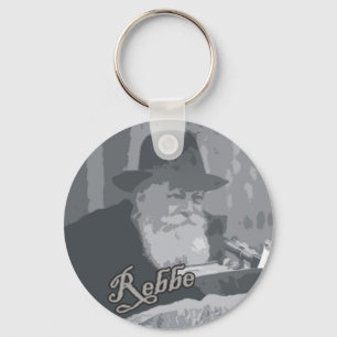 Rebbe Key Ring