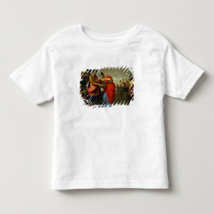 Rebecca and Eliezer at the Well, c.1626-27 Toddler T-Shirt