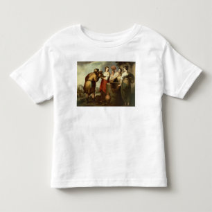 Rebecca and Eliezer at the Well, c.1665 Toddler T-Shirt