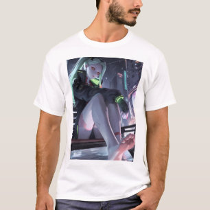 Rebecca Feet 140 T-Shirt