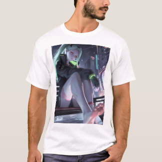 Rebecca Feet 140 T-Shirt