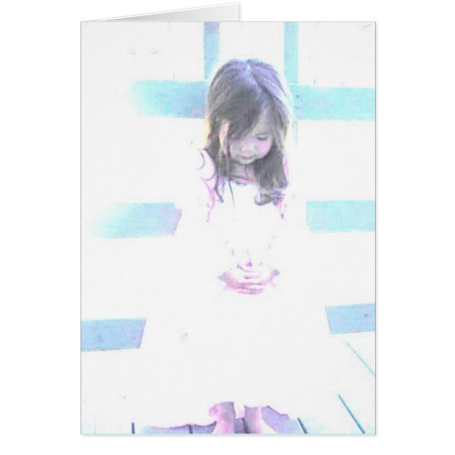 Rebeccah blank card (Front)