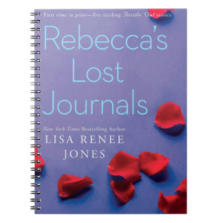Rebecca's Lost Journals Notebook