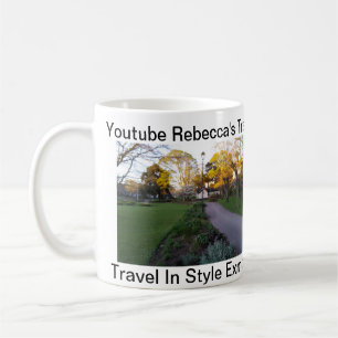 Rebecca's Travels Mug Travel In Style