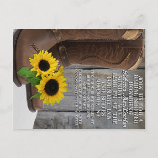 RebeccaShower Postcard