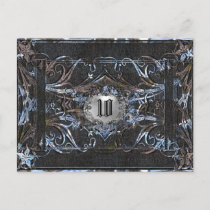 Rebeckae Bando Victorian Postcard