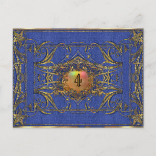 Rebeckae Marsh Victorian Postcard