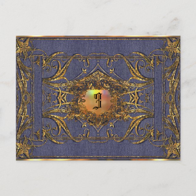 Rebeckae Platz  Victorian Postcard (Front)