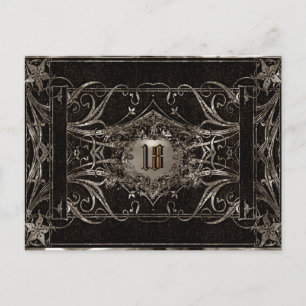 Rebeckae Rosco Victorian Postcard