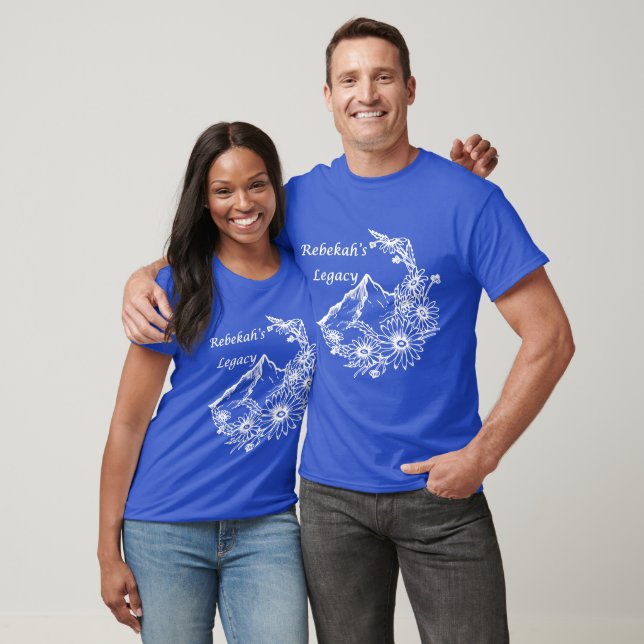 Rebekah's Legacy Logo Tshirt  (Unisex)