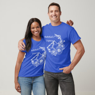 Rebekah's Legacy Unisex Basic Tshirt