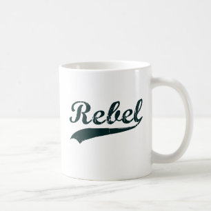 Rebel 1 coffee mug
