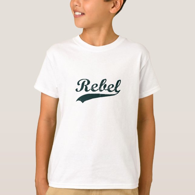 Rebel 1 T-Shirt (Front)