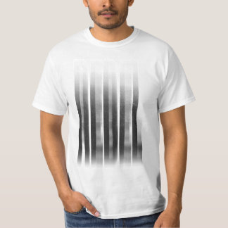 Rebel Blurred Effect Typography Reggae T-Shirt