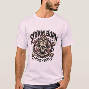 Rebel Bones // Vintage Rock Collective Tee