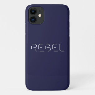 REBEL iPhone 11 CASE