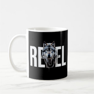 Rebel Coffee Mug
