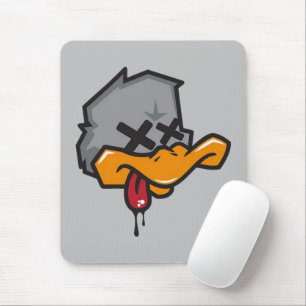 Rebel Duck  Mouse Mat