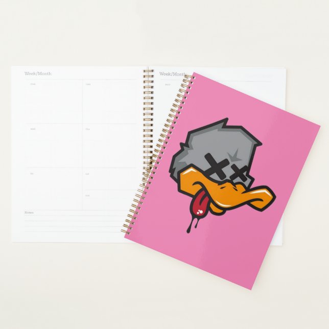 Rebel Duck  Planner (Display)