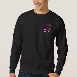 Rebel Girls Who Says The Sky's The Limit Sweatshirt