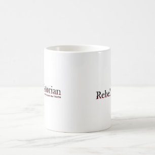 Rebel Historian Coffee Mug