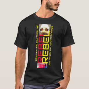 REBEL JMT Basic Dark T-Shirt