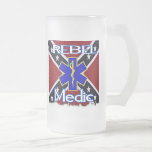 Rebel Medic "Big Beer" Mug