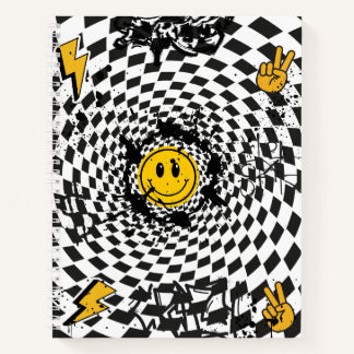 Rebel Notes Notebook