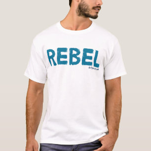 Rebel T-Shirt [WITH logo on back]