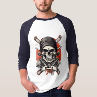 Rebel Threads: Unleash Your Inner Rockstar with  T-Shirt